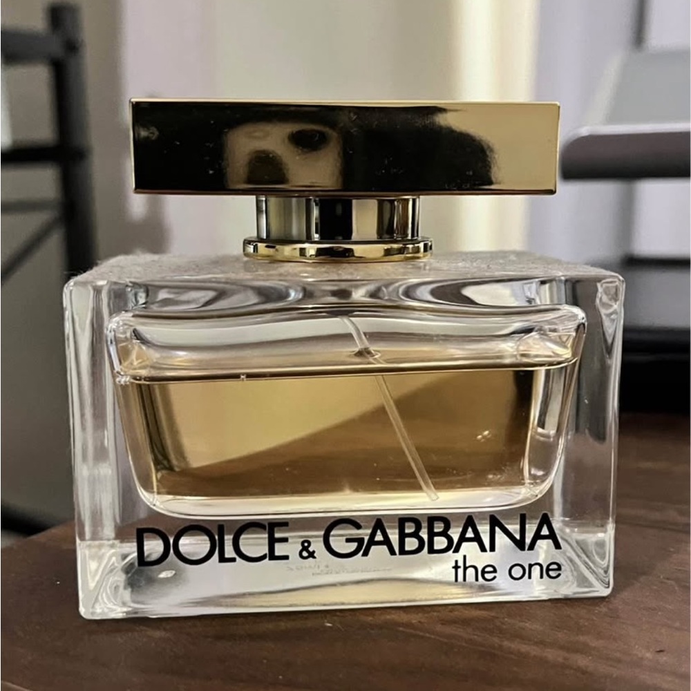 The One Dolce and Gabbana